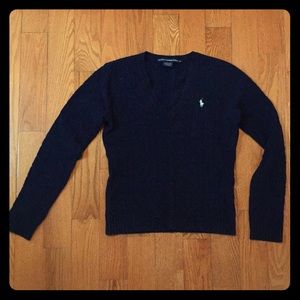 Ralph Lauren Polo Sweater